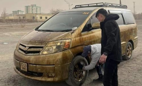 Шороон шуурганы улмаас учирсан хохирлыг даатгалын байгууллагаар барагдуулж болно