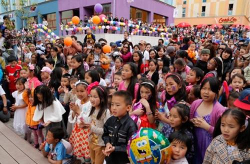 СТАТИСТИК: Хүн амын 1.3 сая нь 17 хүртэлх насны хүүхэд байна