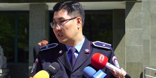 ЦЕГ: Прокурорын зөвшөөрлөөр эхнэр, хүүгээ зодсон этгээдийг цагдан хорино