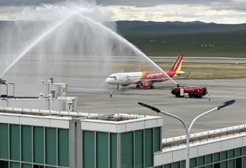 Бангкок-Улаанбаатар чиглэлд шууд нислэг хийж эхэллээ