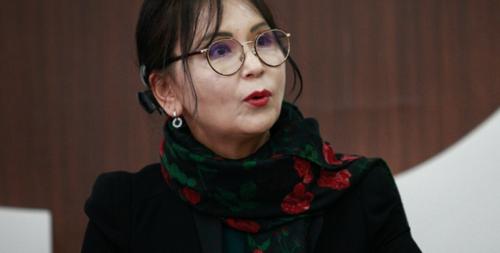 Эрүүл мэндийн дэд сайд асан Ж.Цолмон шинэ намын дэд дарга болжээ