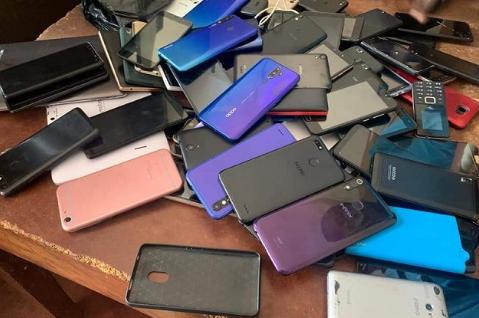 Улаанбаатарт удаа дараагийн үйлдлээр гар утас хулгайлсан этгээдийг Өмнөговь аймгаас илрүүлжээ