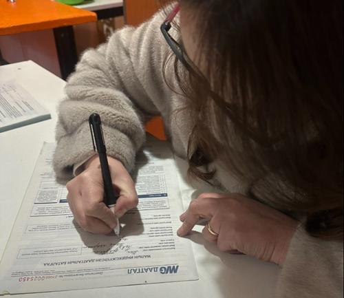 Ховд аймгийн малчин хоршоологч малын индексжүүлсэн даатгалд хамрагдлаа