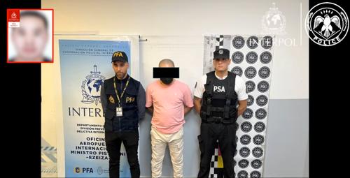 Хүүхэд хүчиндсэн хэргээр эрэн сурвалжлагдаж байсан этгээдийг Монгол улсад албадан авчирлаа