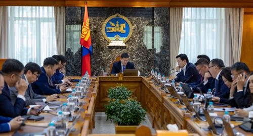 Татвар, Нийгмийн даатгалын багц хуулийн нэмэлт, өөрчлөлтийн төслийг уих-д өргөн мэдүүлнэ