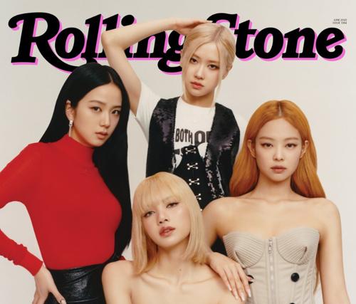 “BLACKPINK” хамтлаг “Rolling Stone” сэтгүүлийн нүүрийг чимжээ