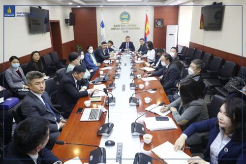 БОАЖЯ-ны Шинжлэх ухаан, технологийн зөвлөл хуралдлаа