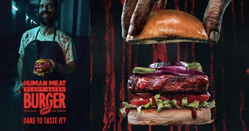 Швед компани хүний махны амттай бургер бүтээгээд шагнал хүртжээ