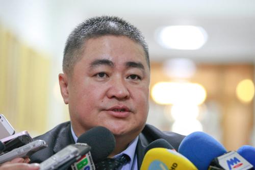 Ж.Ганбат: 1072 хувьцааны ногдол ашгийг Цагаан сараас өмнө өгөхийг хичээнэ