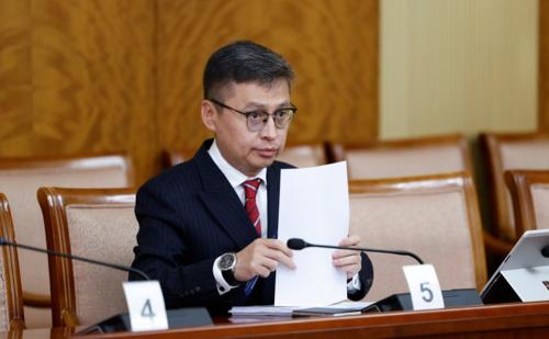 УИХ-ын Тамгын газар Д.Амарбаясгалан ажлын аппарат болсон уу?