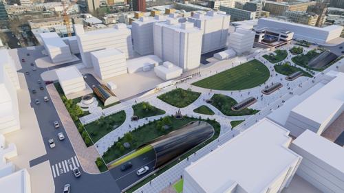 Урт цагааны авто зогсоол 7-р сарын 1-нд ашиглалтад орно