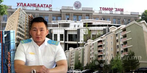 Авлигачид торны цаана биш, амралтын газарт “амарч” ялаа эдэлж байна