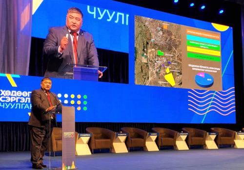 Б.Азжаргал: Дархан хот нь Улаанбаатарын түгжрэл, стресстэй харьцуулахад суурьшихад хамгийн сайхан газар