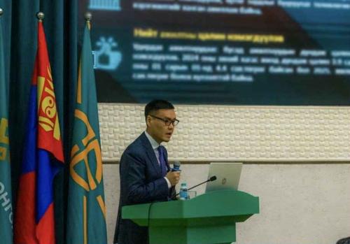 “ДАРХАНЫ ТӨМӨРЛӨГИЙН ҮЙЛДВЭР” ХХК төлөвлөгөөгөө давуулан биелүүлэв