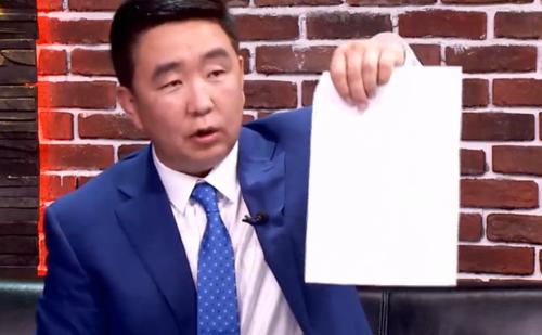 ЦЕГ: ГЕГ-аас өгсөн "Согтуу хүн танхайраад байна" гэх дуудлагыг шалгаж байна