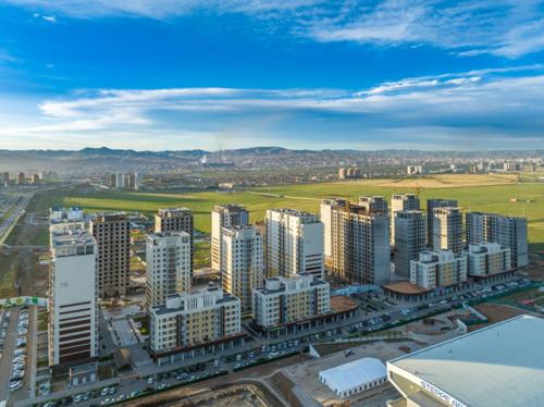 Хөгжлийн банк “Шинэ яармаг” цогцолбор хорооллын орон сууцны зориулалттай үл хөдлөх хөрөнгийг худалдан борлуулна