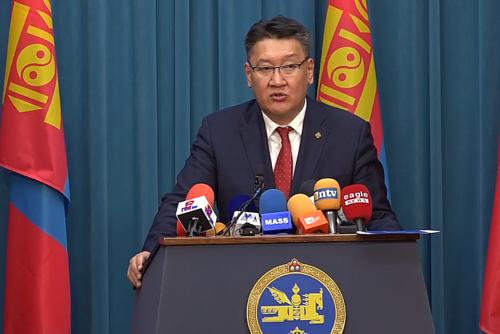 Б.Жавхлан: Гэрэгэ бондын төлбөрийг бүрэн төлж барагдууллаа