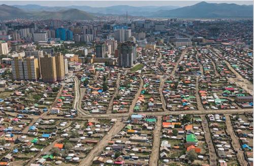 Гэр хорооллын дахин төлөвлөлтийн хүрээнд 16671 айлын орон сууц ашиглалтад орлоо