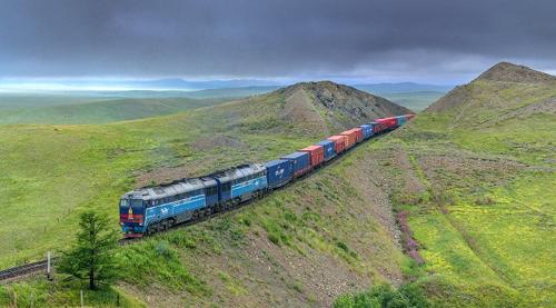 УБТЗ оны эхнээс 13.3 сая тонн ачаа тээвэрлээд байна