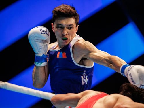 Монголчууд Азийн наадмаас анхны алтан медалиа хүртлээ