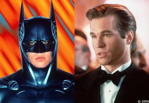 "Batman" биднийг үүрд орхин одлоо