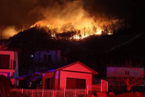 БНСУ:Түймрийн голомтод бүсэд 3мм бороо оржээ