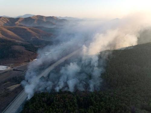 БНСУ:Галын улмаас 29 хүн нас барж, 41 хүн хүнд түлэгджээ