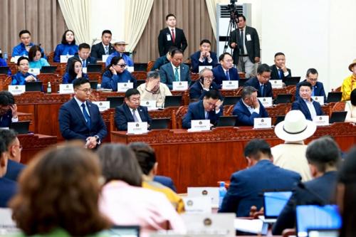 УИХ-аар энэ 7 хоногт хэлэлцэх асуудлын тов, дараалал