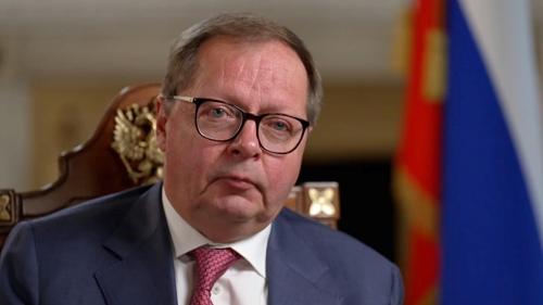 ОХУ-ын Элчин сайд Буча хотод болсон дайны гэмт хэргийг зохиомол гэжээ