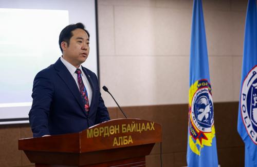 “Хүний зан үйлээр аюул заналхийллийг таньж мэдэх" сургалт болж байна