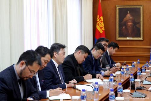 Монголбанкны 2024 оны санхүүгийн тайланг хэлэлцэнэ