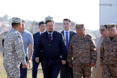 Онцгой байдлын алба хаагчдын онцгой нэмэгдлийн урамшууллыг 40 хувь болгож нэмнэ