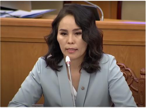 “Боловсролоор бизнес хийж буй хүмүүс хэн гэдгийг УИХ-ын чуулганы хуралдаанаас хараарай”