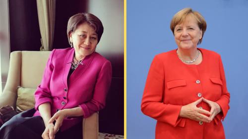 Монголын эмэгтэй улс төрчдийн имиж & ДЭЛХИЙН ТУСГАЛ