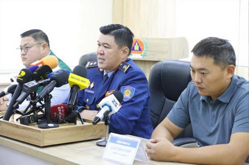 НОБГ: Энэ онд гал түймрийн улмаас 17 хүн нас барсан