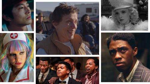 Оскарын наадмаас өмнө заавал үзэх кинонууд