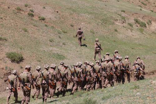 Хугацаат цэргийн алба хаагчдад мэргэжил эзэмшүүлнэ