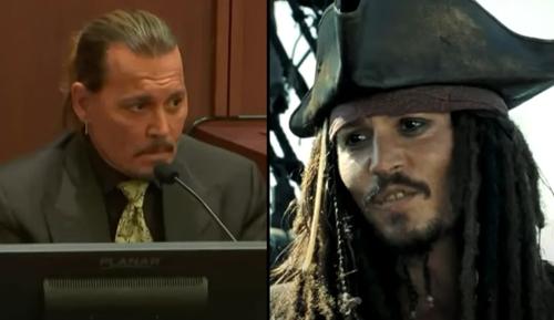Жонни Депп дахиж хэзээ ч Жэк Спарровын дүрийг бүтээхгүй хэмээжээ