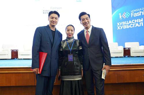 "Mongolia fashion week-2025" хувцасны хувьсгал хэлэлцүүлэг