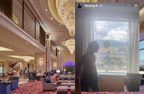 "Shangri-la" зочид буудал цонхоо цэвэрлэх хэрэгтэй боллоо