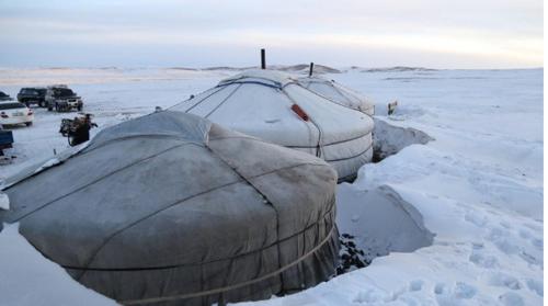 Өнөөдөр баруун, төв, говь болон зүүн аймгуудын ихэнх нутгаар бороо, цас орно.