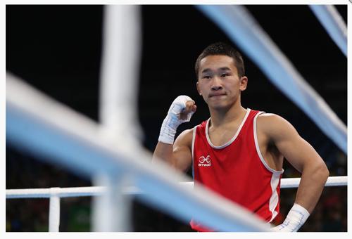 МУГТ Э.Цэндбаатар өнөөдөр Олимпын эрхийн төлөөх хоёр дахь тулаанаа хийнэ