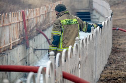 Автомашины осолд өртсөн 4 иргэнийг аварчээ