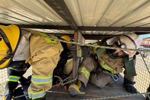 Амьсгалын бие даасан төхөөрөмжийн засвар, үйлчилгээний мэргэшүүлэх сургалт зохион байгууллаа