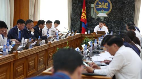 Засгийн газрын хуралдаанаар эрчим хүчний салбарын реформын талаар хэлэлцэнэ