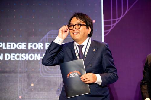 Т.Доржханд: Манай нам МАН шиг 2 хуваагдаагүй, АН шиг бужигнаагүй